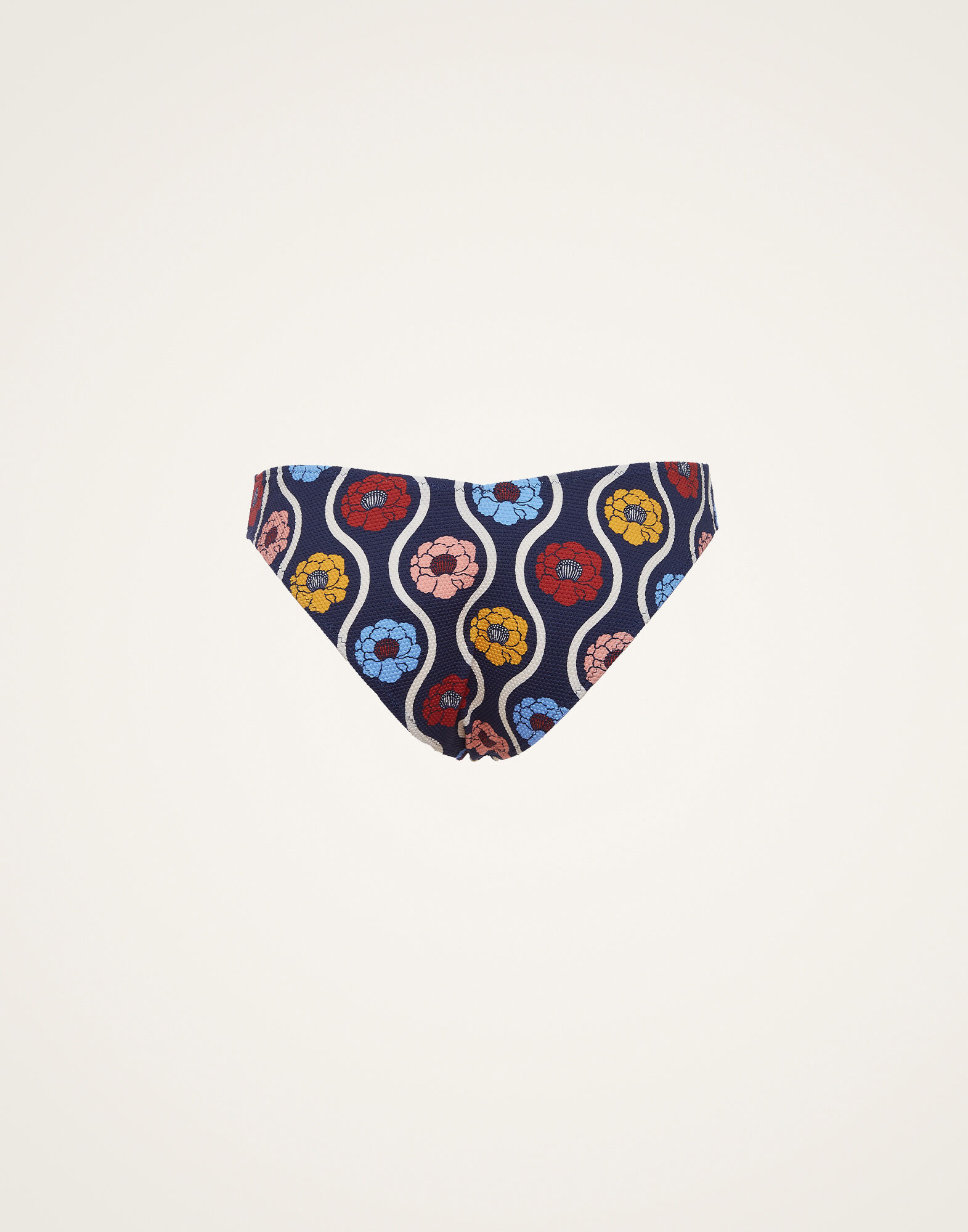 La DoubleJ Mirage Bottom Whitsun Mini Blue SWI0064LYC002FSK02BU03