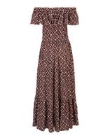 LaDoubleJ Double Love Dress LaDoubleJ Double Love Dress Domino Rosa DRE0013VIS001DOM0001