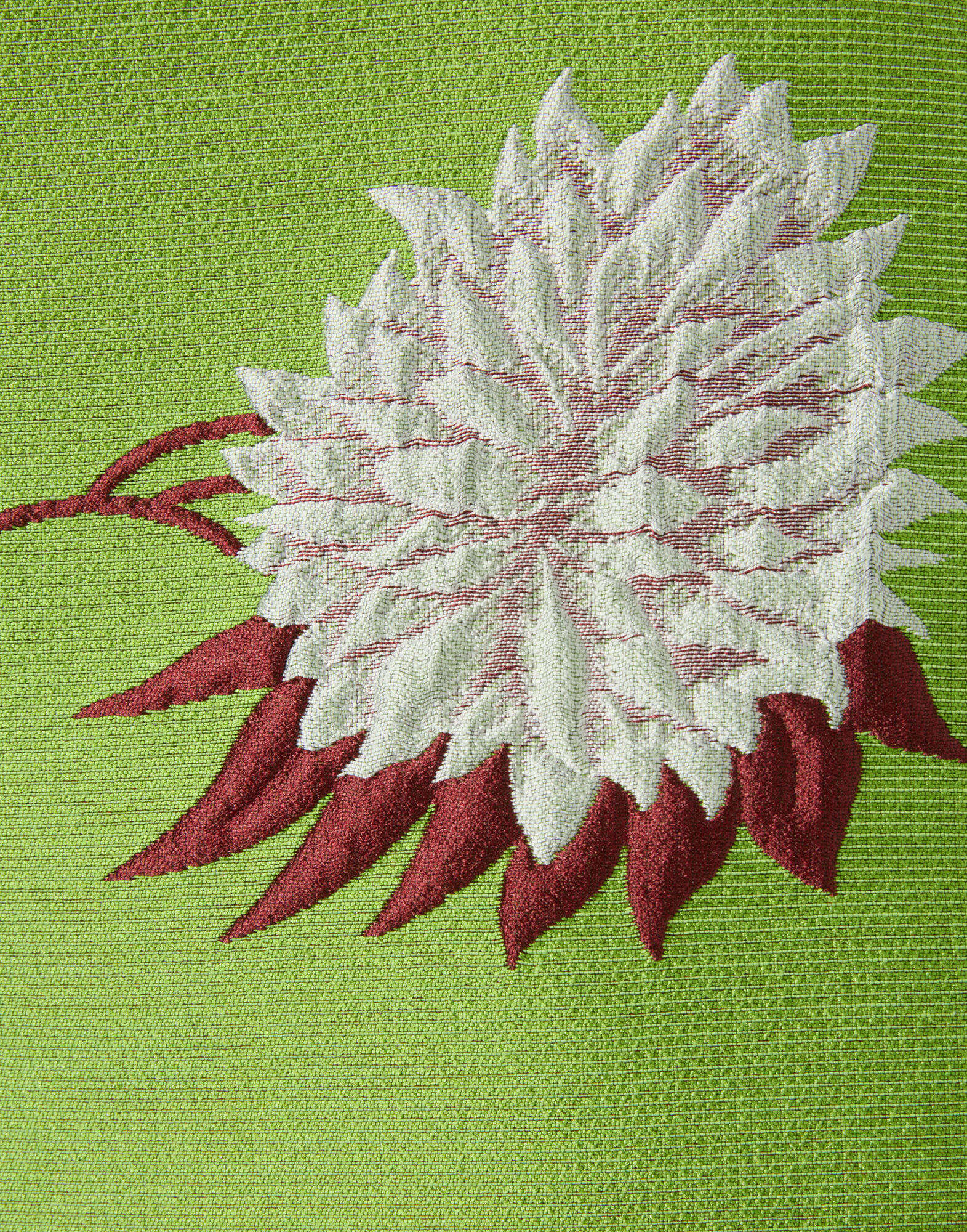 La DoubleJ La Scala Top Derby Lime TOP0016JCQ108DER02GR09