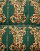 La DoubleJ Reversible St. Moritz Jacket La DoubleJ Reversible St. Moritz Jacket Tiger Tiles DOW0003NYL003TIG0002
