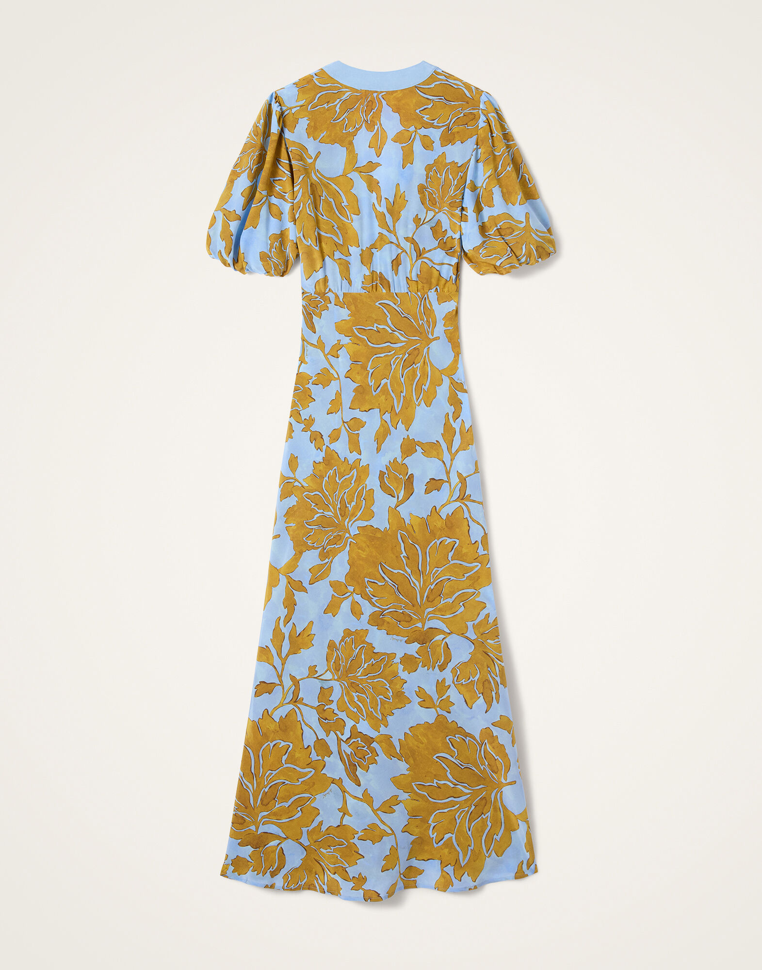 La DoubleJ Marlene Dress Tangle Light Blue DRE0927CRE001TAN01BU01