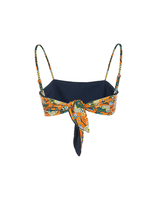 LaDoubleJ 3-Way Bandeau Top LaDoubleJ 3-Way Bandeau Top Tree Of Life Arancio SWI0021LYC001TFL0004