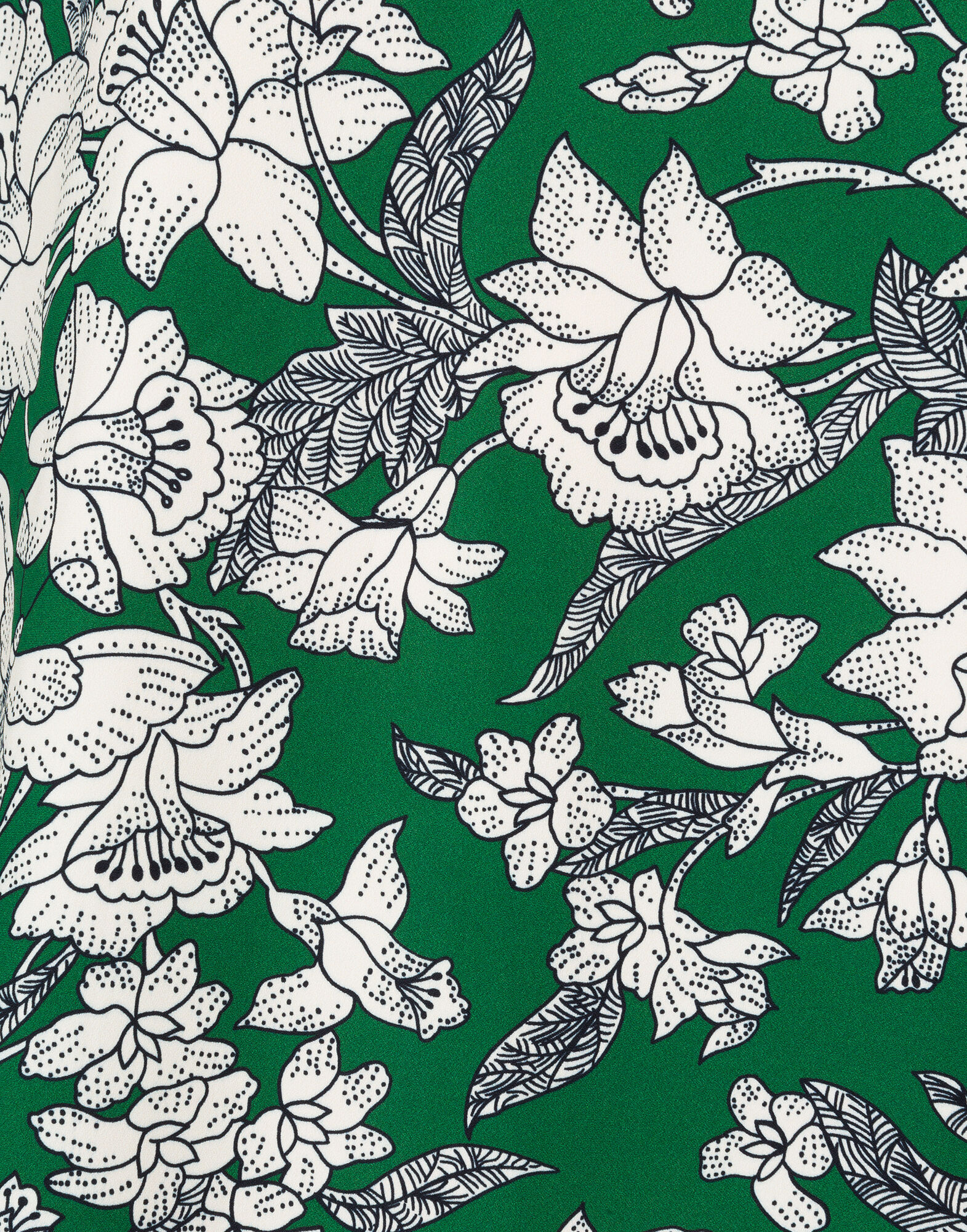 LaDoubleJ 24/7 Dress Lilium Verde DRE0050SAB001LIL0003