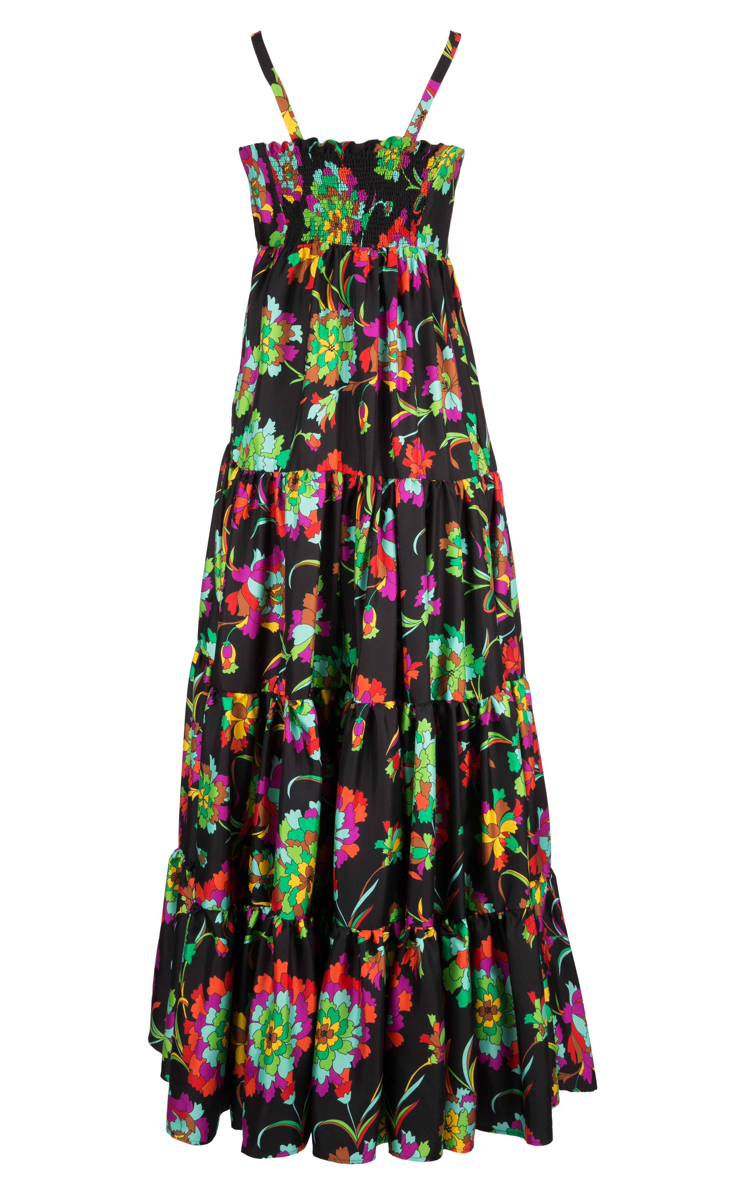 LaDoubleJ Bouncy Dress Dandelion DRE0042SIL001DAN0001