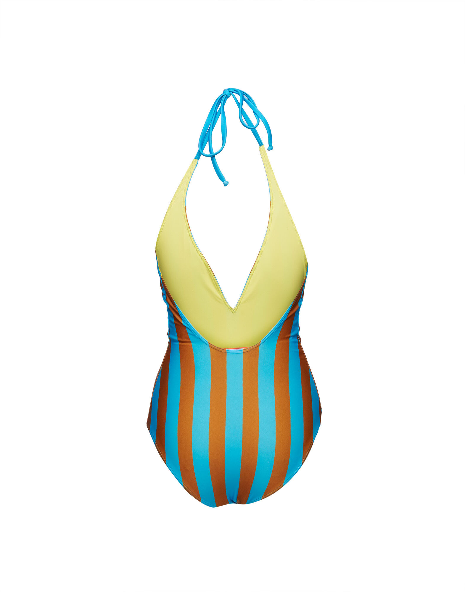 La DoubleJ Sexy Swimsuit Riviera Turchese SWI0036LYC001RIV02BU08