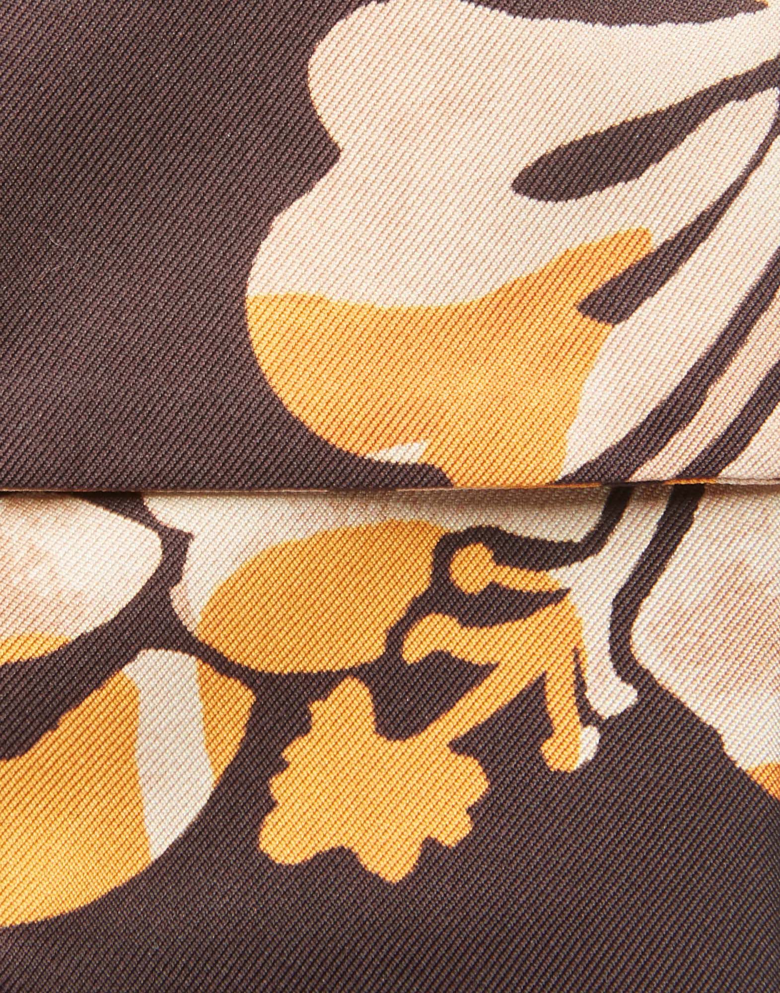 La DoubleJ Shopping Bag Hibiscus BAG0029FOD001HIB0001