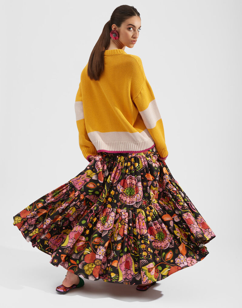 La DoubleJ Big Skirt La DoubleJ Big Skirt SKI0001COT001EDE0001
