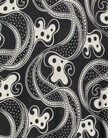 La DoubleJ Long Sleeve Swing Dress La DoubleJ Long Sleeve Swing Dress Aperol Black & White DRE0831JER027APE01BL03