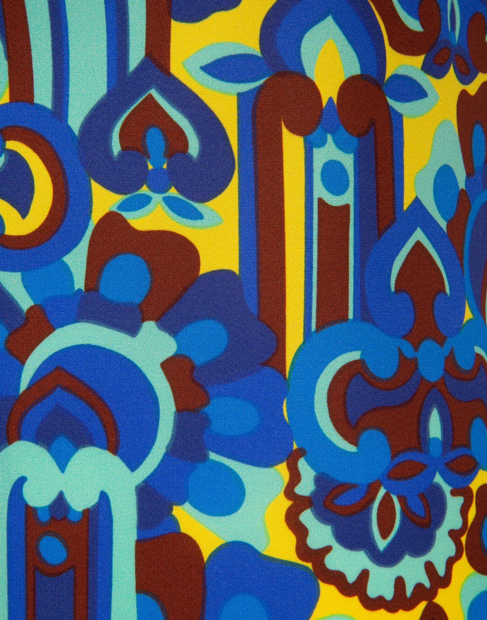 LaDoubleJ Martha Dress Lisboa DRE0078VIS001LIS0001