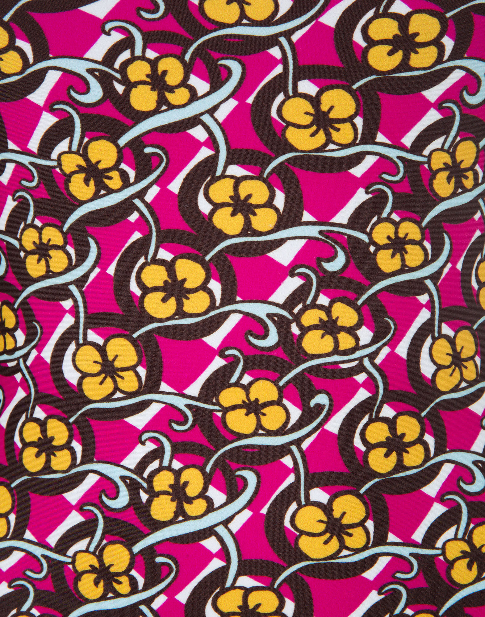 LaDoubleJ Goddess Suit Pic Nic Viola SWI0009LYC001VIO0002