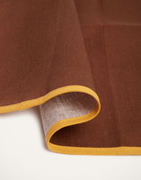 La DoubleJ Large Napkins Set Of 2 La DoubleJ Large Napkins Set Of 2 Rainbow Chocolate NAP0010LIN006RAI0034