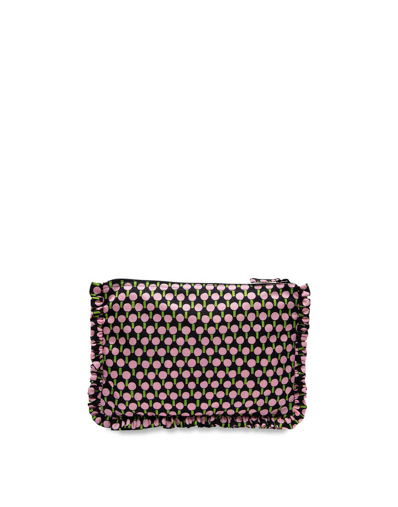 LaDoubleJ Hand Pochette LaDoubleJ Hand Pochette Ping Pong BAG0002NYL001PIN0001