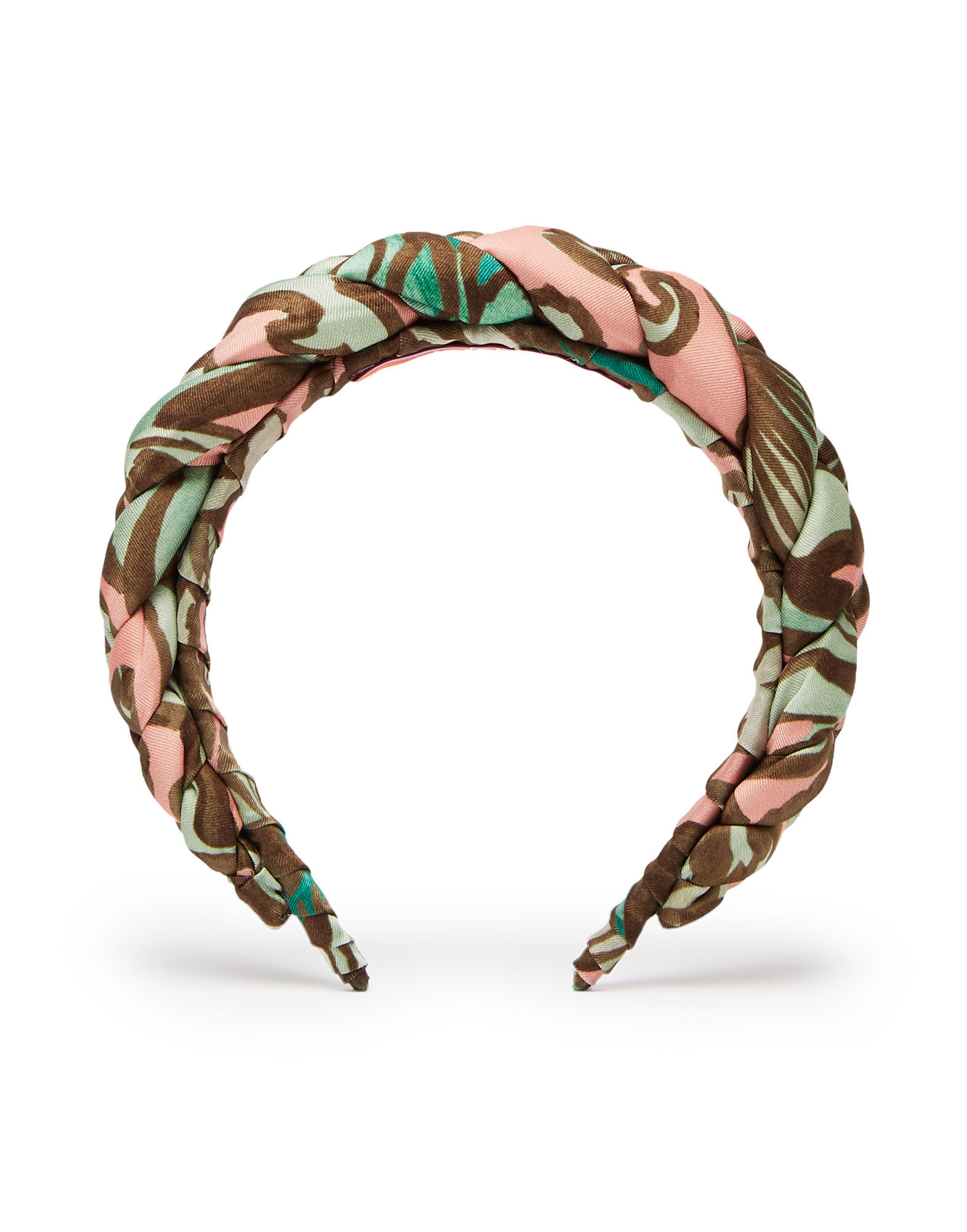 La DoubleJ Rapunzel Headband Anemone Pink HEB0004FOD001ANE02GR05