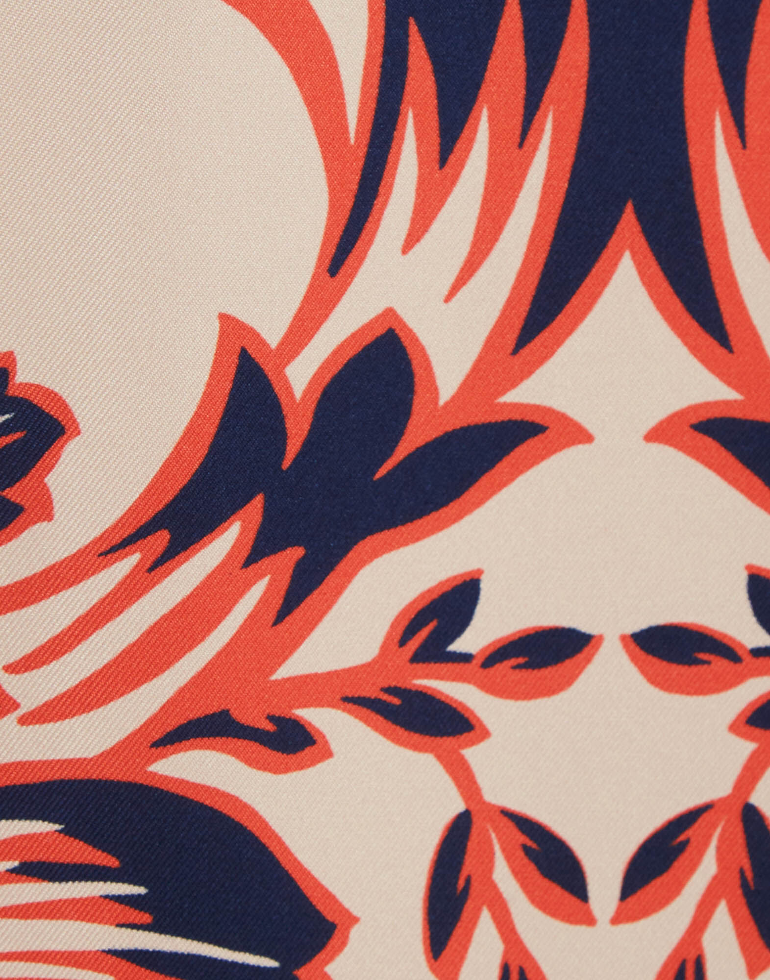 La DoubleJ Mini Swing Dress (With Feathers) Va-Va Plac&eacute;e White DRE0397SIL001VAV01WH01