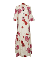 La DoubleJ Artemis Dress La DoubleJ Artemis Dress Ortensia DRE0176COT001ORT0001