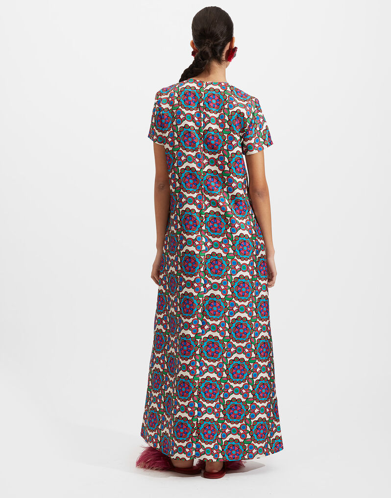 La DoubleJ Swing Dress La DoubleJ Swing Dress DRE0001SIL001KAL0001