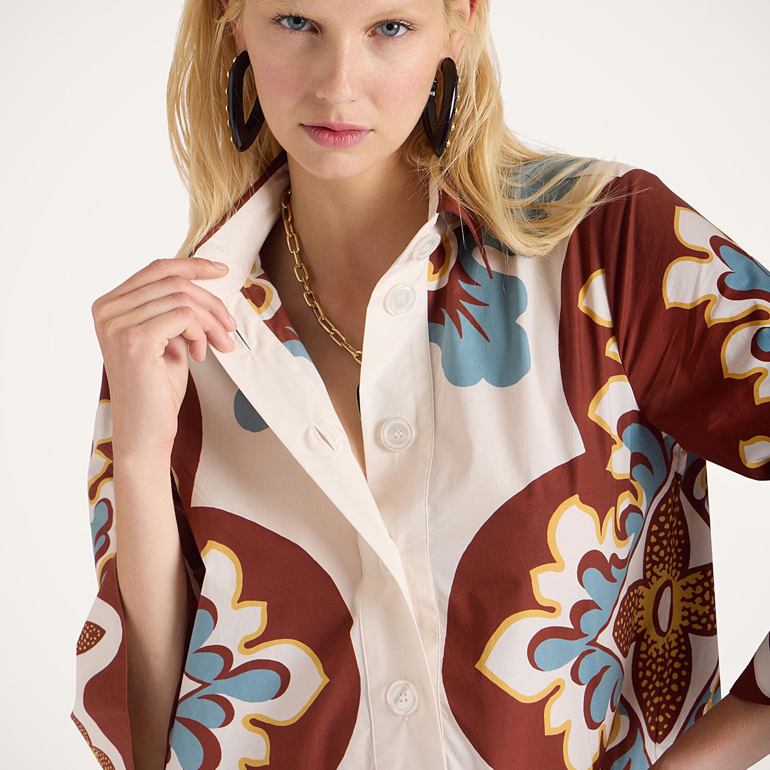 Shop La Doublej Artemis Dress
