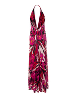 LaDoubleJ Crystal Dress LaDoubleJ Crystal Dress Iris Rosa DRE0207JER003IRI0002