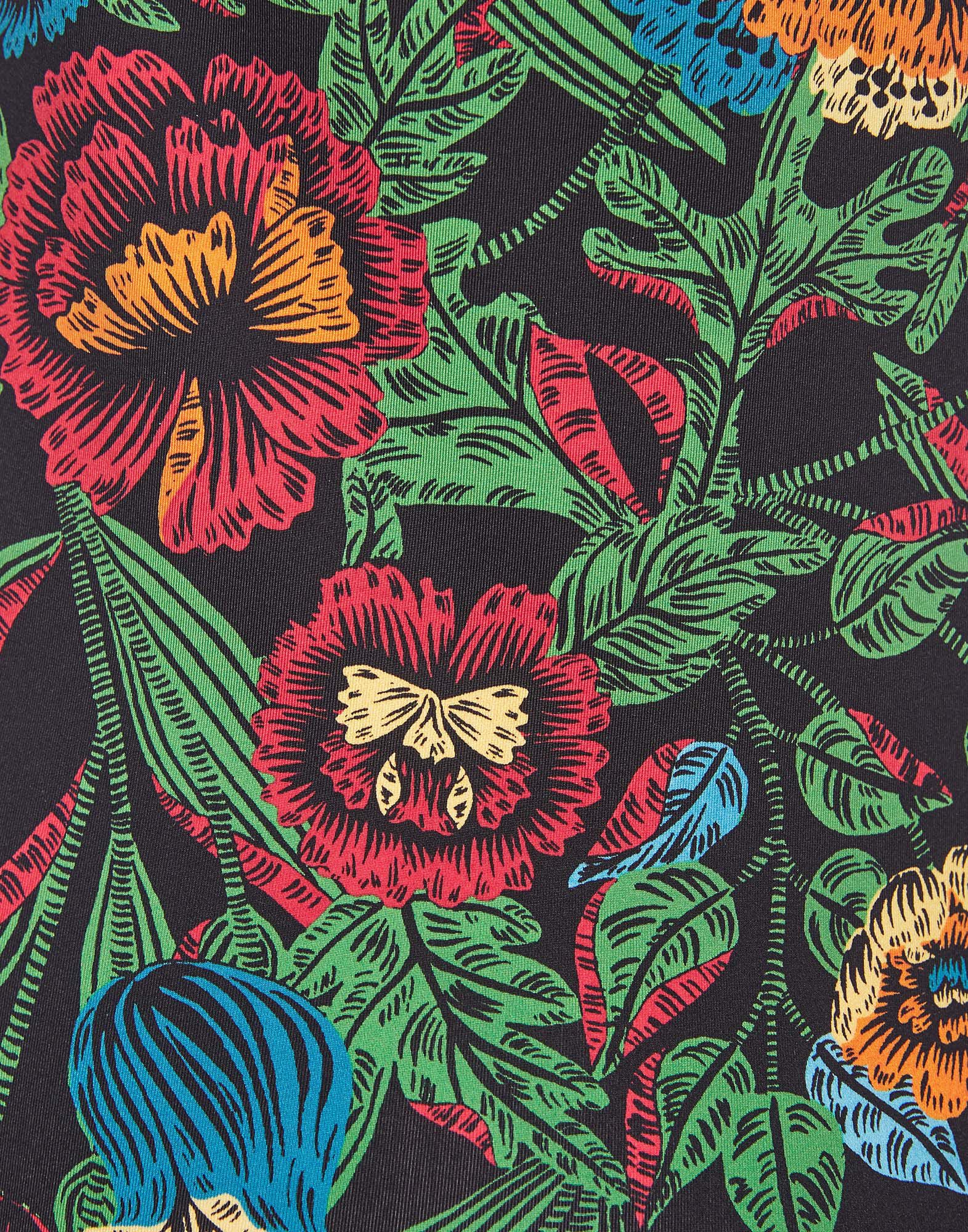 La DoubleJ Jazzercize Suit Night Garden DRE0317JER005GAR0001