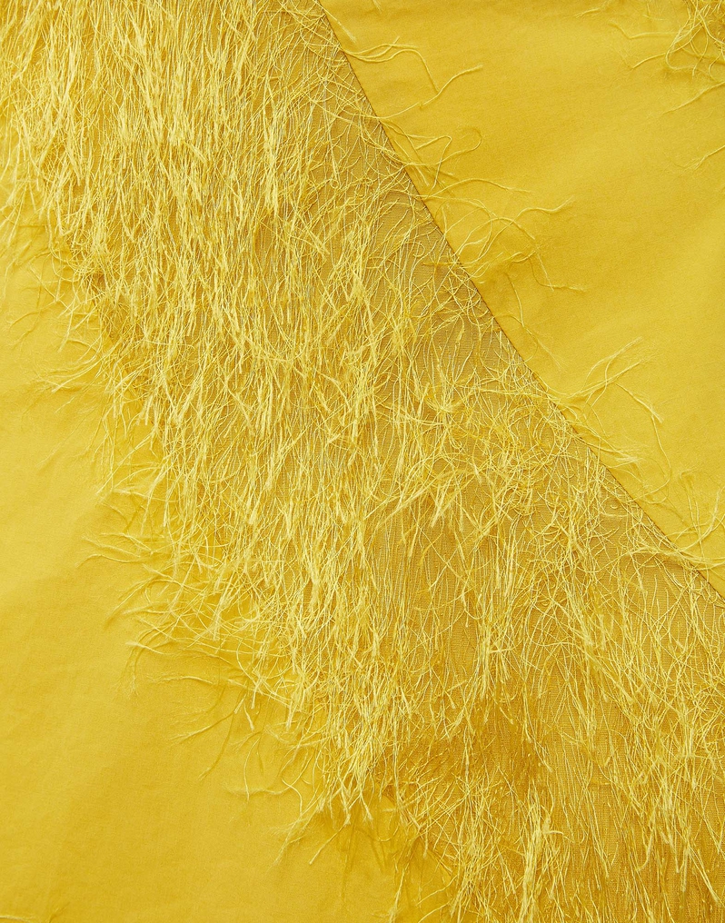 La DoubleJ Lollipop Skirt La DoubleJ Lollipop Skirt Solid Yellow SKI0060COT001YEL0001
