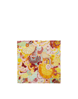 La DoubleJ Large Napkins Set Of 2 La DoubleJ Large Napkins Set Of 2 Holi NAP0006LIN001HOL0002