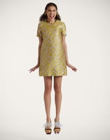 La DoubleJ Mini Swing Dress La DoubleJ Mini Swing Dress Margarita DRE0658JCQ039MGT01MU01