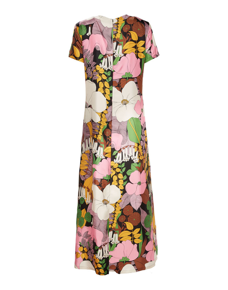 La DoubleJ Swing Dress La DoubleJ Swing Dress DRE0001SIL001BFL0001