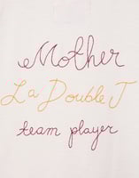 La DoubleJ The Sinful T-Shirt La DoubleJ The Sinful T-Shirt Team Player White TSH0063JER059TEA01WH01