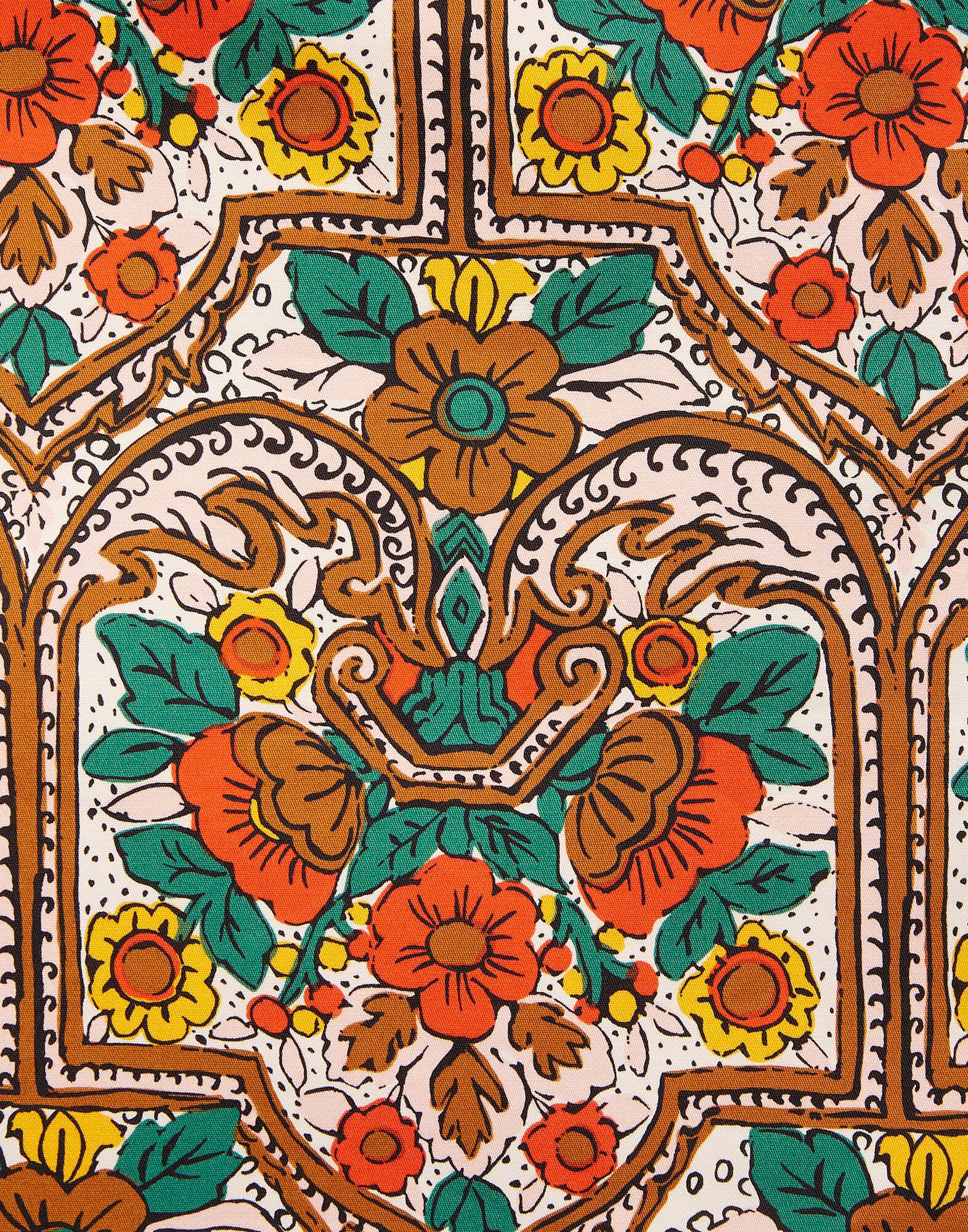 La DoubleJ Peek-A-Boo Mini Dress Corte White DRE0484COT006CRT02OR04