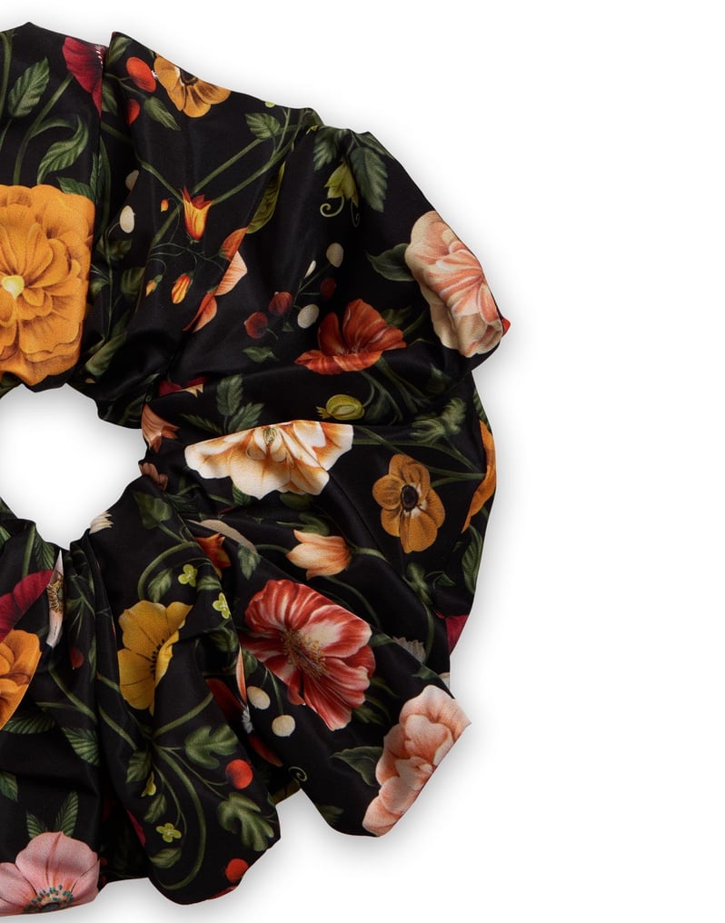 La DoubleJ Giga Scrunchie La DoubleJ Giga Scrunchie Botticelli Black SCR0003FAI004CEL01BL01