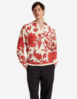 La DoubleJ Ridley Shirt La DoubleJ Ridley Shirt Dragonflower Red SHI0119LYO001DRE01RE01