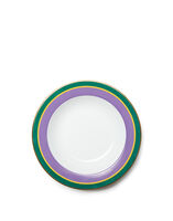 La DoubleJ Soup &amp; Dinner Plate Set  DIS0032CER001RAI0007