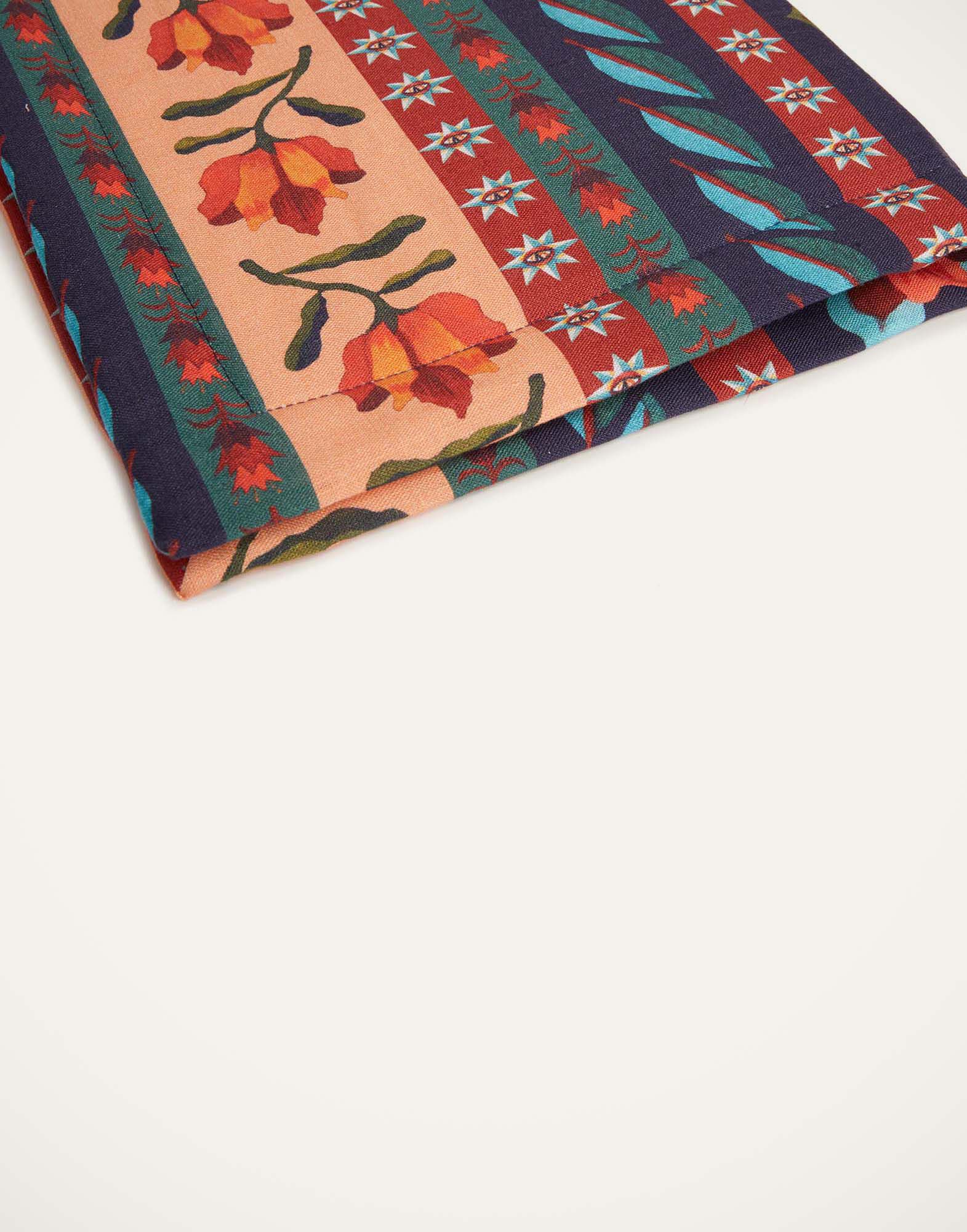 La DoubleJ Placemat Set Of 2 Strisce TBM0001LIN001STR0004