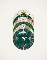 La DoubleJ Dessert Plates Set of 6 La DoubleJ Dessert Plates Set of 6 Mix DIS0062CER001HLE0007