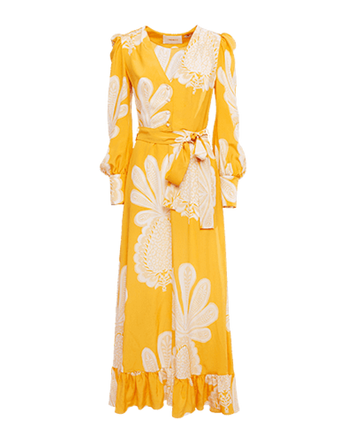 LaDoubleJ Super Smokin' Hot Dress Big Pineapple DRE0146CRE001PNP0001