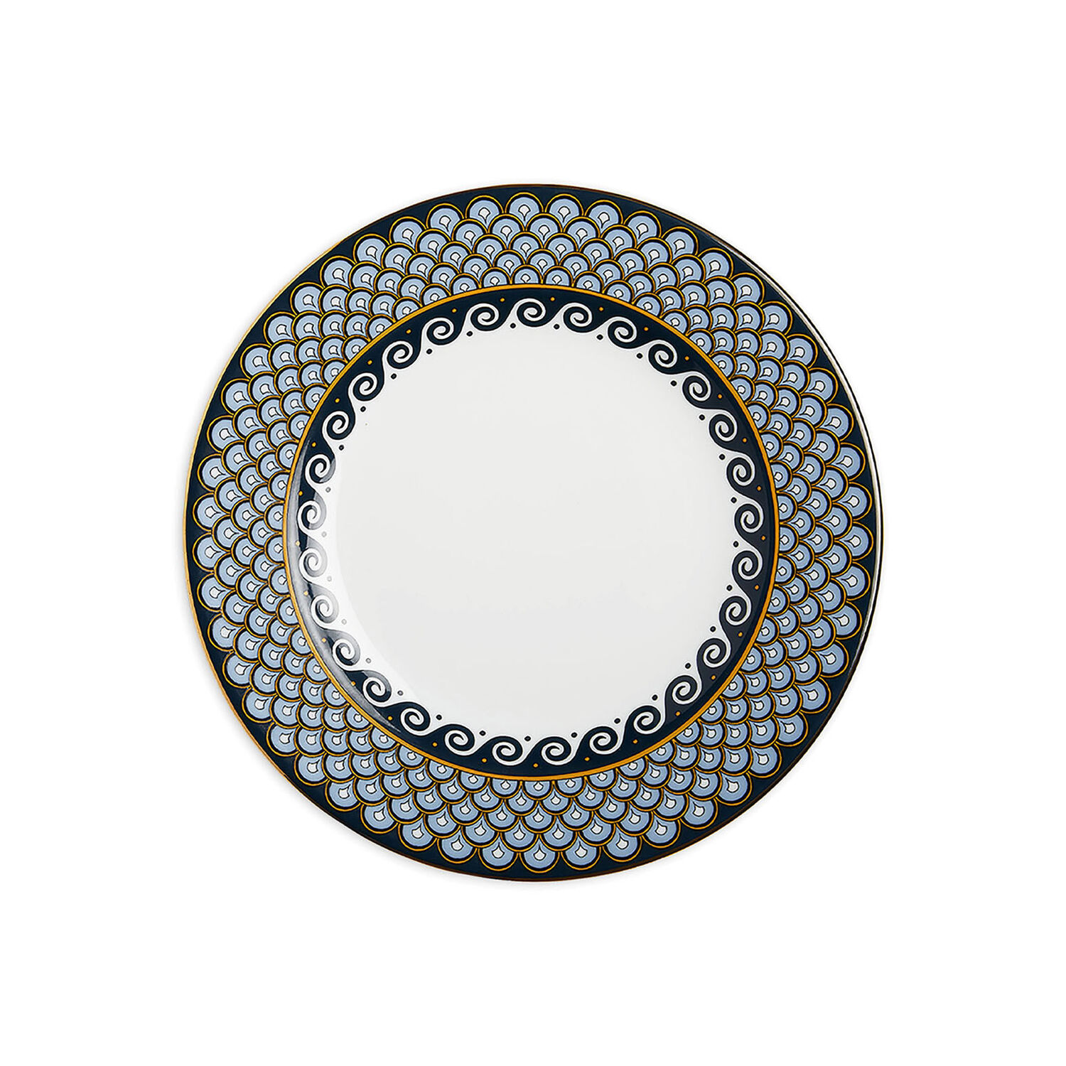 Shop La Doublej Dinner Plates Set Of 2 In Odysseus