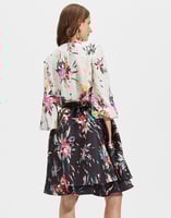 LaDoubleJ Charming Top LaDoubleJ Charming Top Breezy Bianco TOP0021CRE001BRZ0003