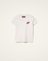 La DoubleJ The Sinful T-Shirt La DoubleJ The Sinful T-Shirt Team Player White TSH0063JER059TEA01WH01