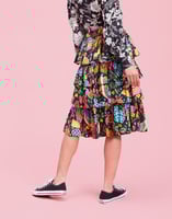 LaDoubleJ Big Mama Skirt LaDoubleJ Big Mama Skirt Colombo Grande SKI0015COT001COL0001