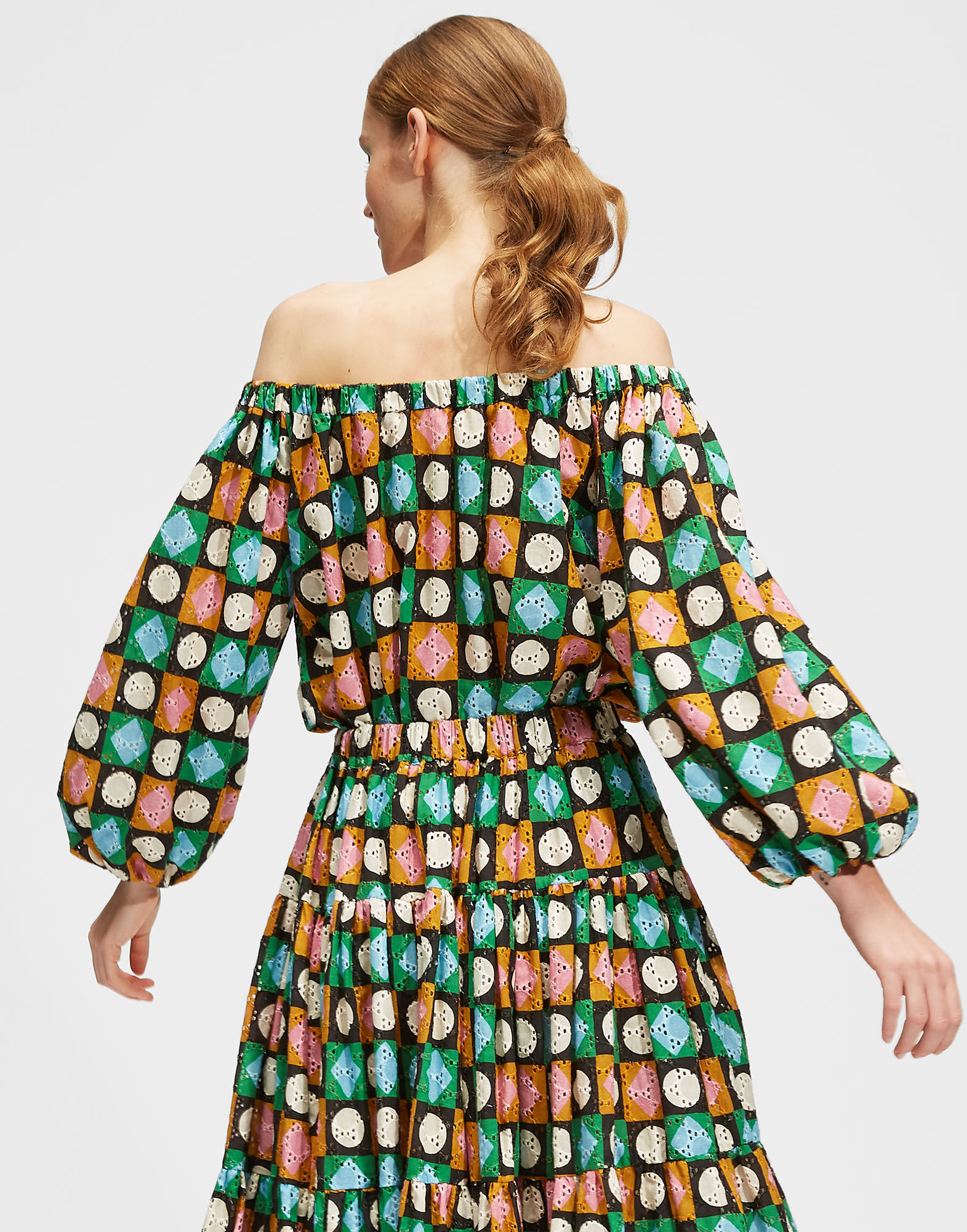 LaDoubleJ Paloma Shirt Lucky Charms SHI0043SAN001CHA0001