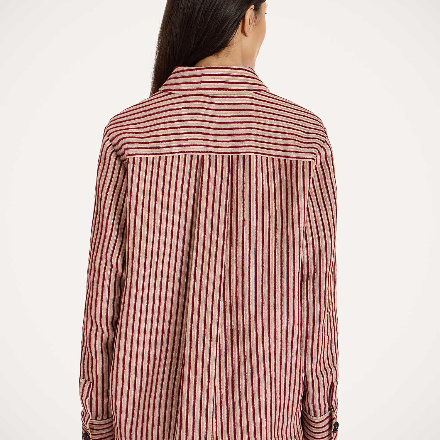 La Doublej Better Than Your Boyfriend's Jacket In Multi