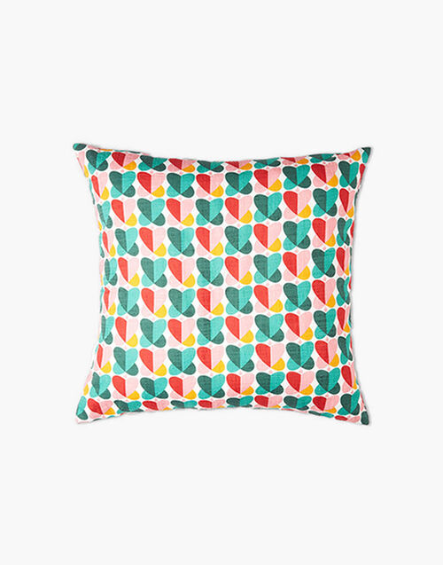 La DoubleJ Cushion Farfalle CUS0008COT005FAR0006