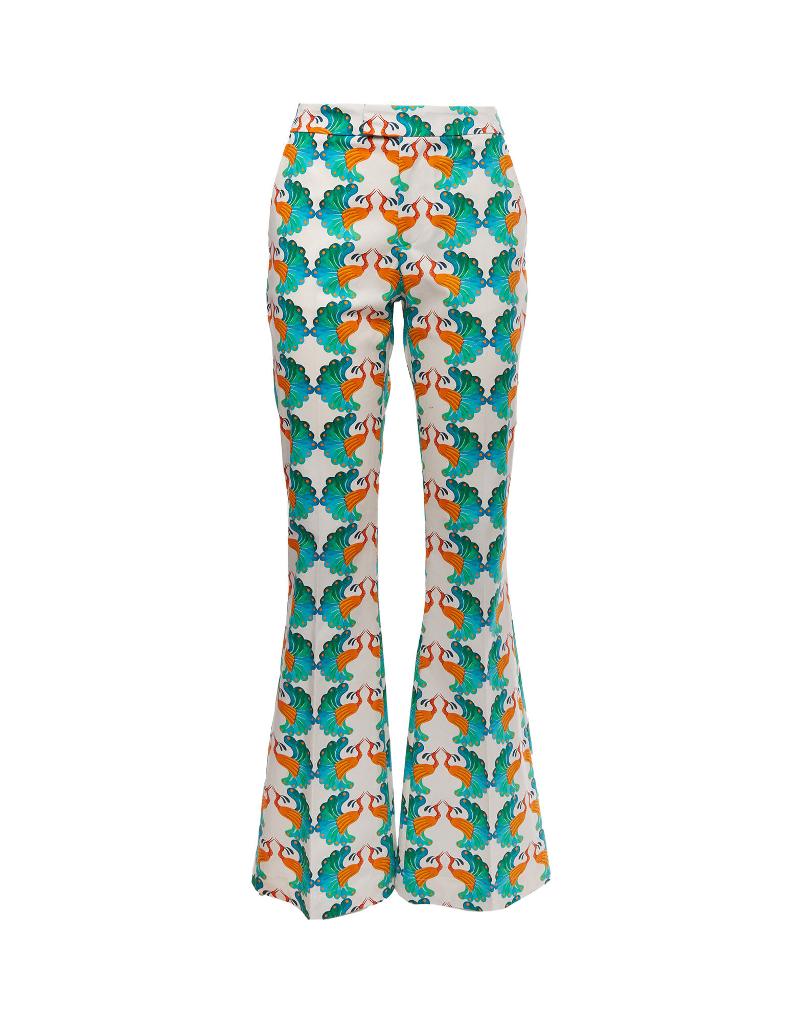 La DoubleJ Saturday Night Pants Kissers TRO0030COT006KIS0001