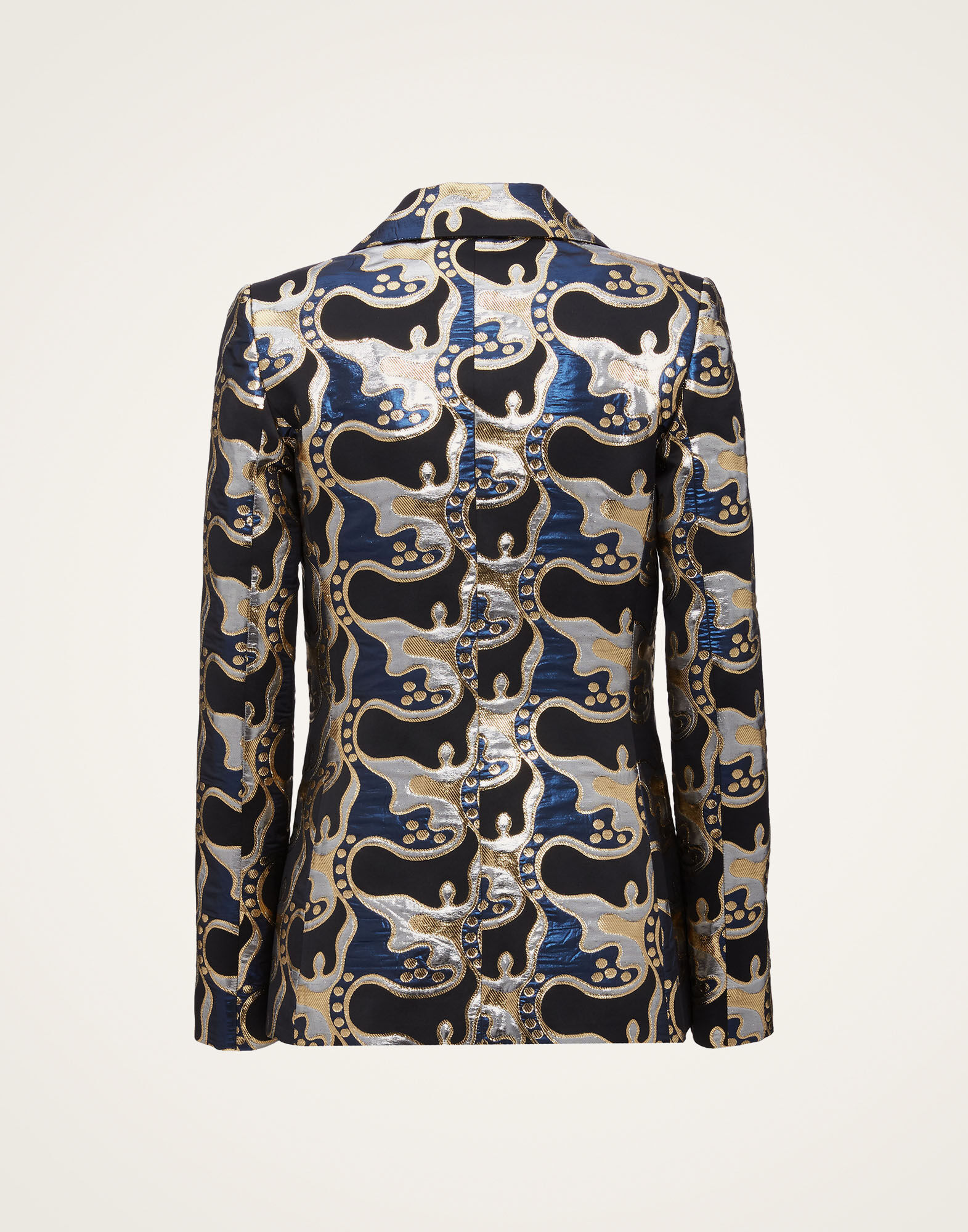 24/7 Jacket in Spritz Blu for Women | La DoubleJ