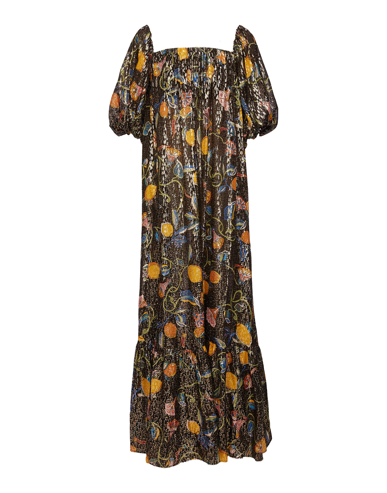 La DoubleJ Sta-Da-Dio! Dress Borboni DRE0480FCP004BRN01BL01