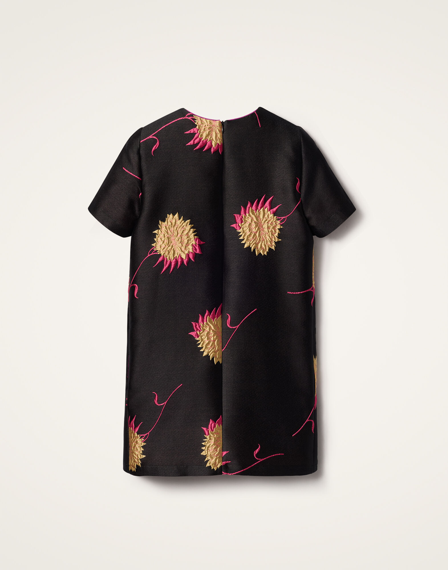 La DoubleJ Mini Swing Dress Derby Black DRE0658JCQ108DER02BL01