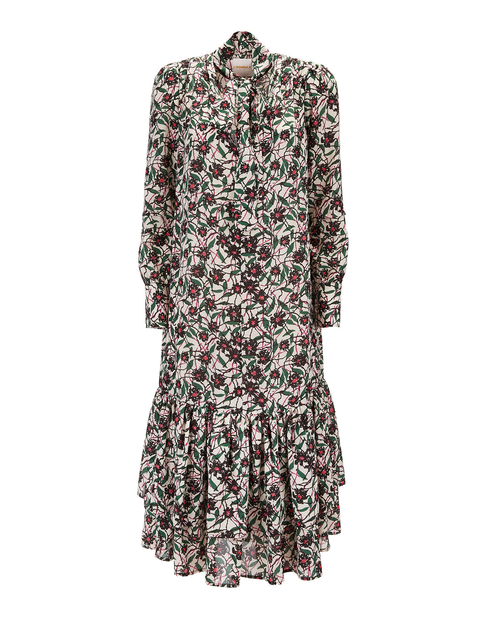 LaDoubleJ Good Witch Dress Scrambled DRE0088DBG001SCR0001