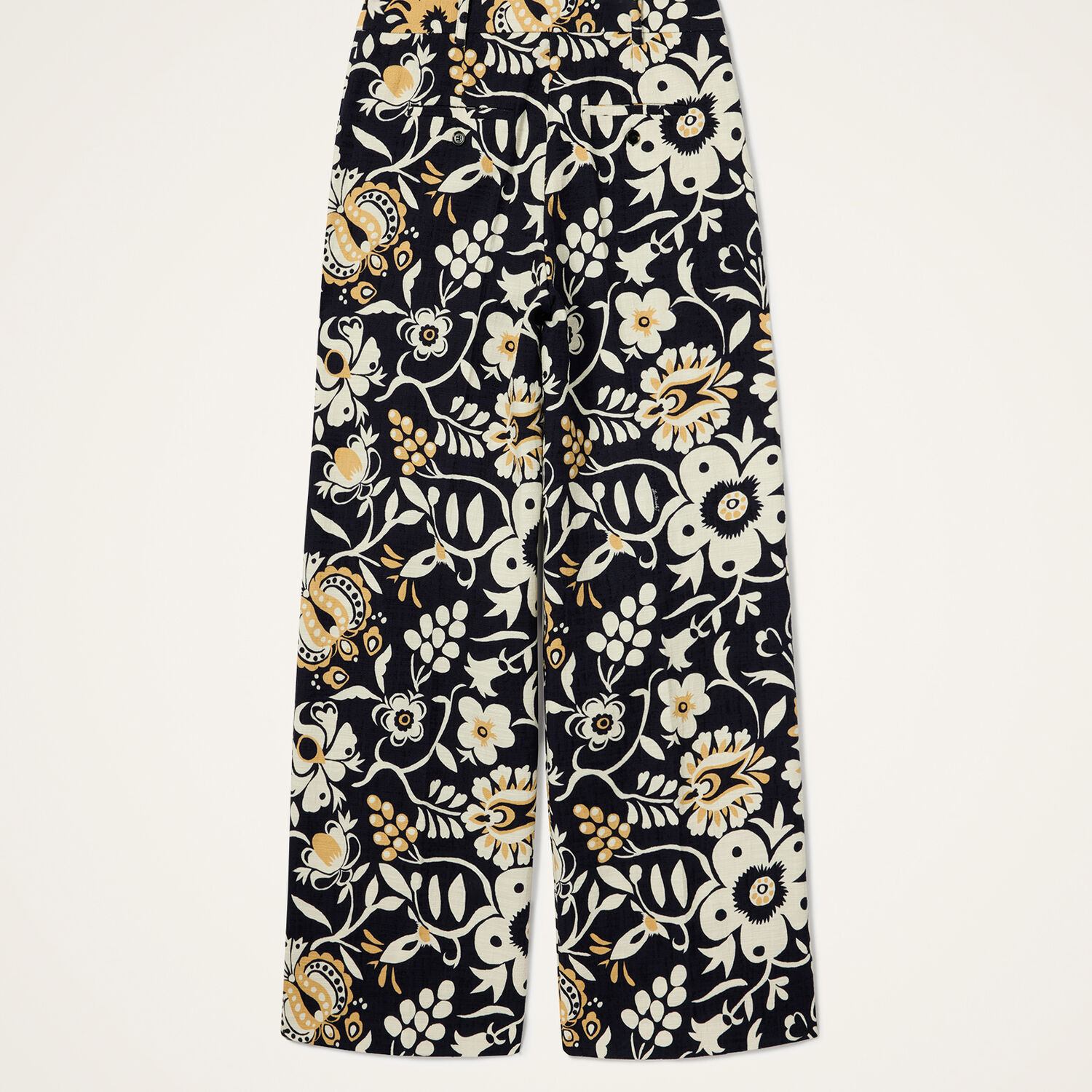 La Doublej Loose Pants