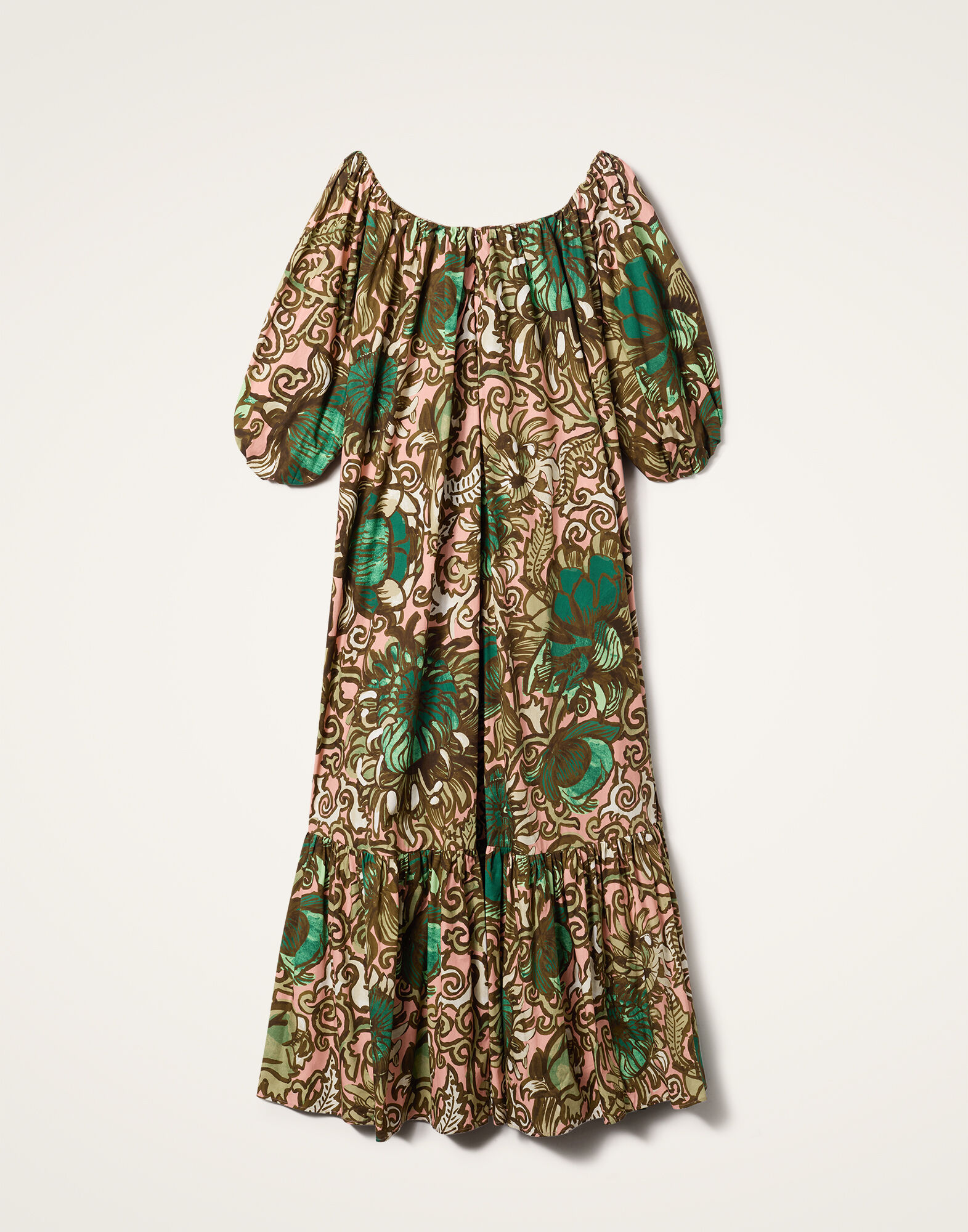 La DoubleJ Sta-Da-Dio! Dress Anemone Pink DRE0480COT039ANE02GR05