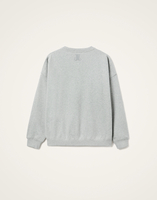 La DoubleJ Off Court Sweatshirt La DoubleJ Off Court Sweatshirt Divine Grey SWE0035JER054SOE09GY02